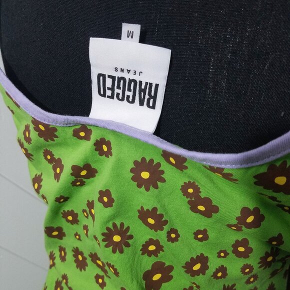 Ragged Priest Noise and Funk Midi Dress - Picture 2 of 7